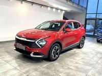 Nowe Kia Sportage 160 KM (117 kW) 2025 Czerwony SUV