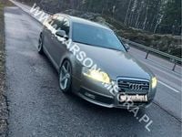 Używany Audi A6 136 KM (100 kW) 2010 Brązowy Kombi