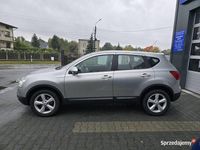 używany Nissan Qashqai 2007 2,0 140ps import niemcy