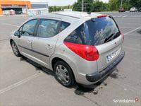 Używany Peugeot 207 2009 Kombi