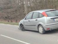 używany Ford Focus mk1 powypadkowy