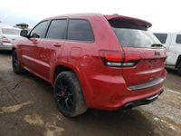 używany Jeep Grand Cherokee 6.4dm 475KM 2019r. 55 000km