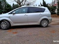 używany Toyota Verso