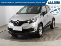 Używany Renault Captur 2019 Srebrny SUV