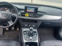 używany Audi A6 PiękneC7 2.0tdi skóra