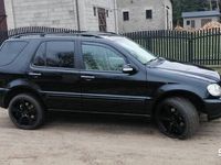 używany Mercedes ML500 1 właściciel