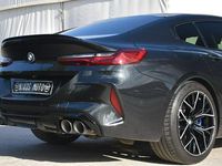 Używany BMW M8 Competition Edition 625 KM (459 kW) 2020 Czarny Coupe