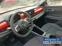 Nowe Fiat 600 110 KM (80 kW) 2025 Pomarańczowy (metalik) Hatchback