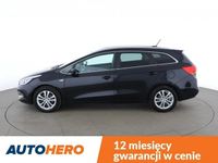 używany Kia Ceed 1.4dm 100KM 2014r. 117 160km