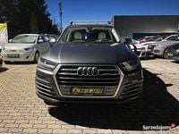 Używany Audi SQ7 Comfort 435 KM (319 kW) 2017 Szary SUV