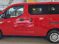 używany Nissan NV200 7 Os. !!! ZOBACZ OPIS !! W PODANEJ CENIE ROCZN…