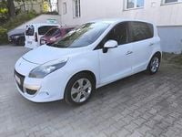 Używany Renault Scénic III 110 KM (80 kW) 2010 Biały Minivan