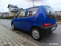 używany Fiat Seicento 1,1 MPI