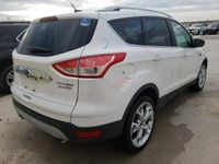 używany Ford Kuga 2dm 231KM 2014r. 72 650km