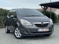 używany Opel Meriva II (2010-)