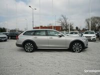 używany Volvo V90 CC B5 D AWD 235 KM Ultimate Bright Salon Polska Faktu…