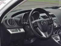 Używany Mazda 3 109 KM (80 kW) 2010 Biały Hatchback