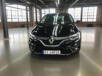 Używany Renault Mégane GrandTour 132 KM (97 kW) 2017 Czarny (metalik) Kombi