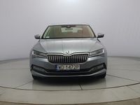 używany Skoda Superb 2dm 200KM 2020r. 153 000km