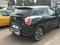 używany Ssangyong Tivoli 1.6dm 115KM 2016r. 72 300km