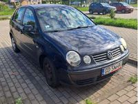 używany VW Polo SPRZEDAŻ SYNDYKA