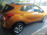 używany Opel Mokka X 1.4 140KM,Automat,Salon PL ,LPG,bezwypadkowa I (2012-2019)