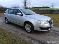 używany VW Passat B6 1.9TDI