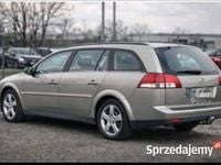Używany Opel Vectra 2004 Szary Sedan/Limuzyna