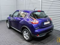 używany Nissan Juke 1.6dm 94KM 2014r. 206 000km