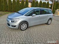 używany Citroën Grand C4 Picasso 1.6 2014