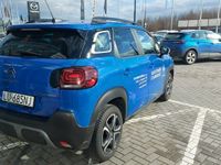 używany Citroën C3 Aircross 1.2dm 110KM 2022r. 10 100km