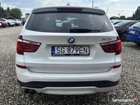 używany BMW X3 - GWARANCJA