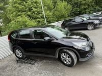 używany Honda CR-V 1.6dm 140KM 2014r. 178 430km