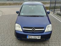 używany Opel Meriva 1.6dm 87KM 2004r. 221 201km