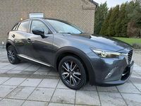 Używany Mazda CX-3 120 KM (88 kW) 2017 Szary SUV
