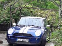 używany Mini Cooper 1.6 b