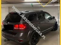 Używany Fiat Freemont 170 KM (125 kW) 2014 Szary SUV