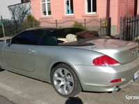 używany BMW 650 Cabriolet e64 cabrio e64 650