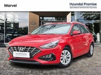 Używany Hyundai i30 160 KM (117 kW) 2023 Czerwony Kombi