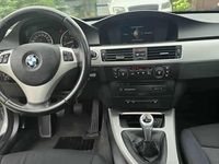Używany BMW 320 2007