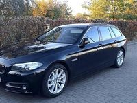 Używany BMW 518 2014