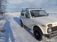 Używany Lada niva 1996 SUV