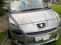 Używany Peugeot 5008 2012 Srebrny Minivan