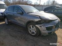 używany Porsche Cayenne S 