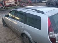 Używany Ford Mondeo 2003 Srebrny Sedan/Limuzyna