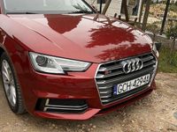 Używany Audi A4 2017 Inny kolor Kombi