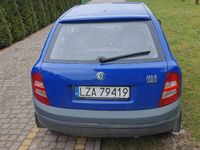 używany Skoda Fabia 1.4 B