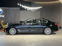 używany BMW 520 d xDrive Limuzyna