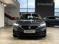 używany Seat Leon 1.5dm 130KM 2021r. 54 400km