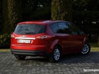 Używany Ford S-MAX S 140 KM (102 kW) 2014 Czerwony (metalik) Minivan